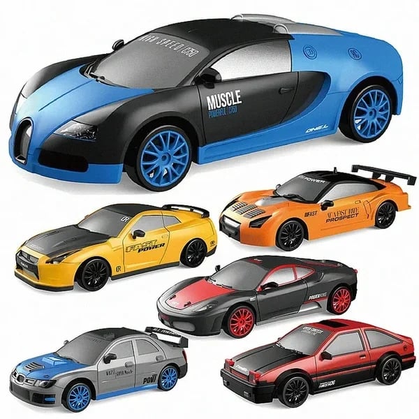 Tabletop Drift RC Car - Image 17