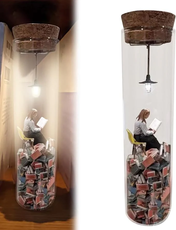 Test Tube Perspective Drawing - Image 5