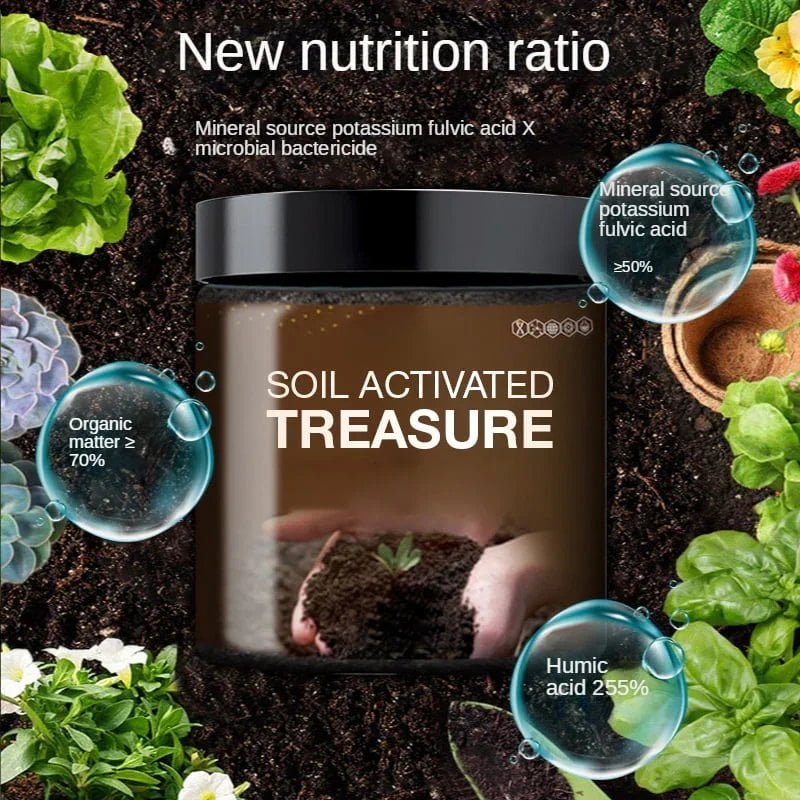 Radiantgrp - The treasure of soil revitalisation - Image 2