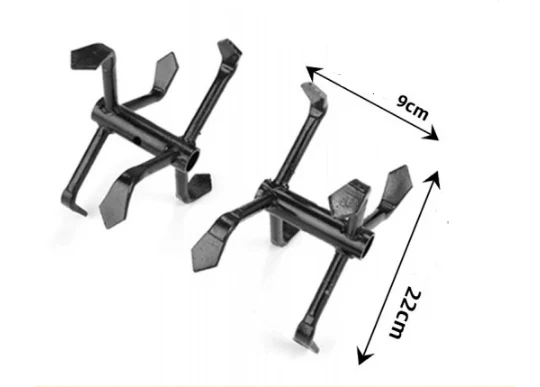 👍Good gardening helper🌳universal precision alloy lawn mower accessory - Image 13