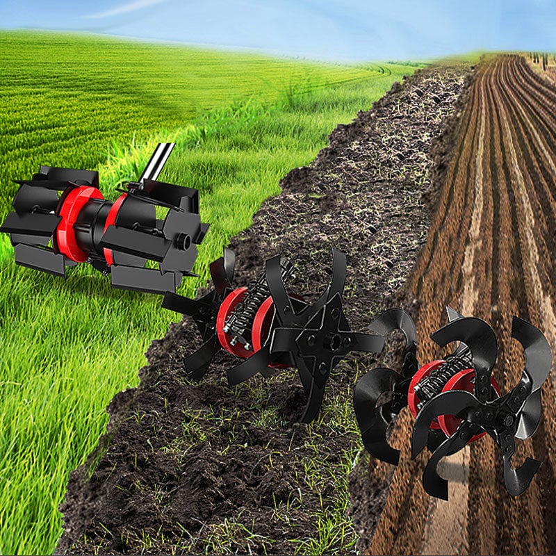 👍Good gardening helper🌳universal precision alloy lawn mower accessory - Image 2