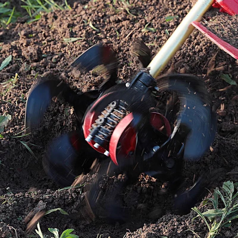 👍Good gardening helper🌳universal precision alloy lawn mower accessory - Image 3