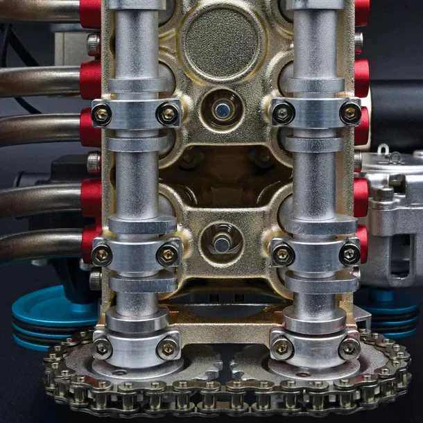 🚙Limited time limited edition 🚗v8 engine model kit - Image 10