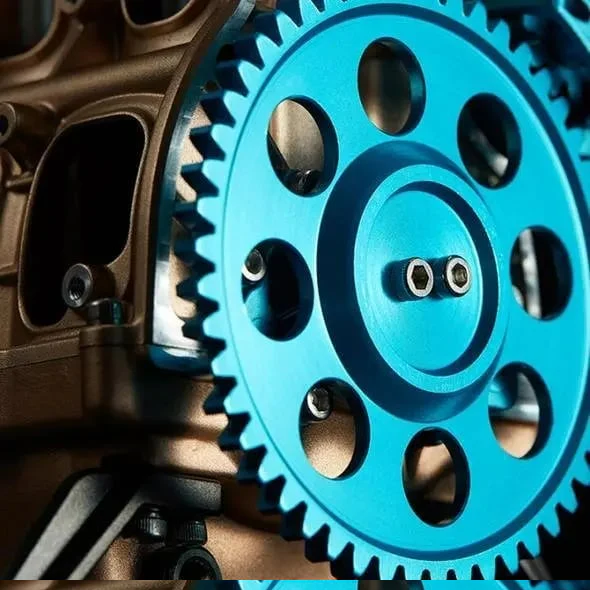 🚙Limited time limited edition 🚗v8 engine model kit - Image 15
