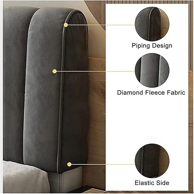 😍Velvet Headboard Cover - Image 2