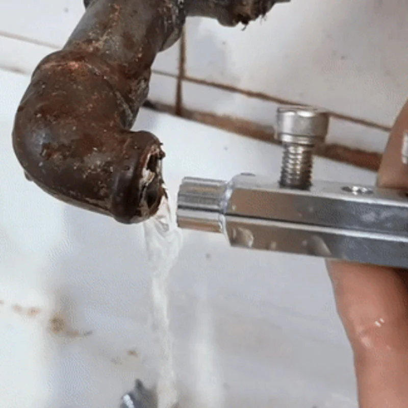 Limited time 55% off - Water Tap Angle Valve Broken Thread Remover - Image 3