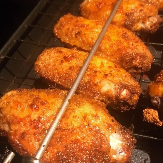 🐔Wing Rails make it easier to grill your chicken wings!🍗 - Image 5