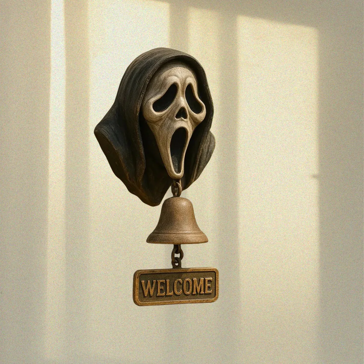 🧙witch animal dog welcome doorbell🔔 - Image 8