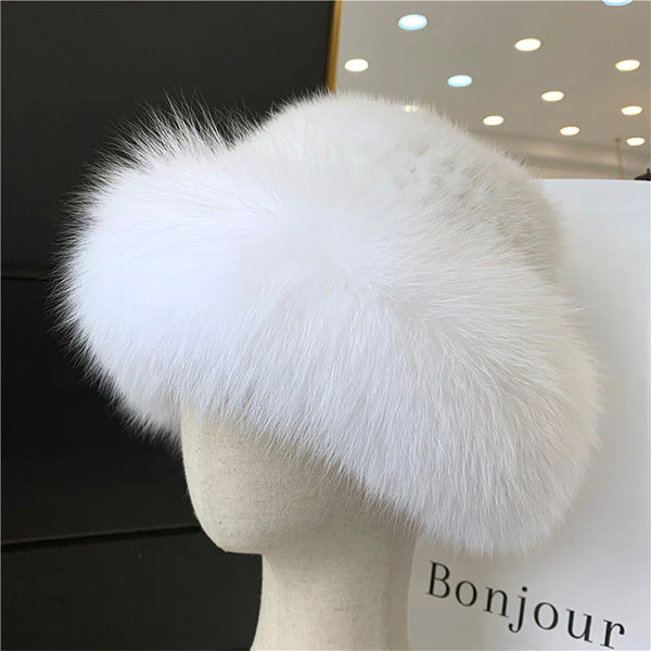 🎅Early Christmas Sale Buy 3 Get 1 Free🎁Women’s Winter Furry Hat - Image 10
