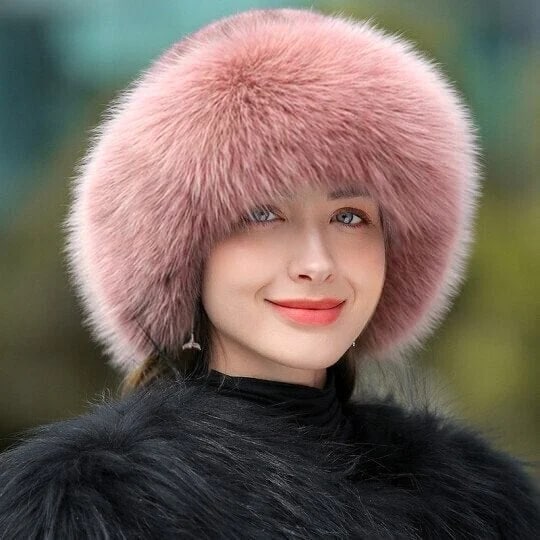 🎅Early Christmas Sale Buy 3 Get 1 Free🎁Women’s Winter Furry Hat - Image 2